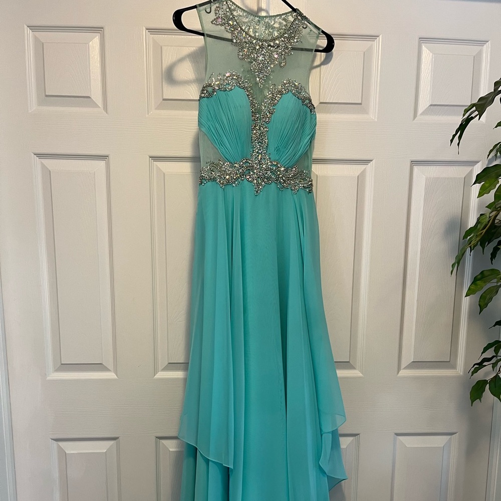 Alyce Paris dress